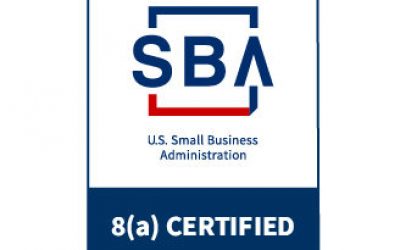 SBA-8(a)-certified